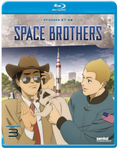 Space Brothers 3