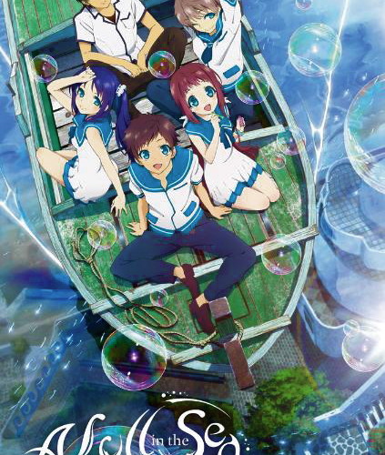 Review: Nagi no Asukara (A Lull in the Sea) – Anime Bird