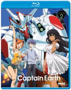 Captain Earth Collection 2