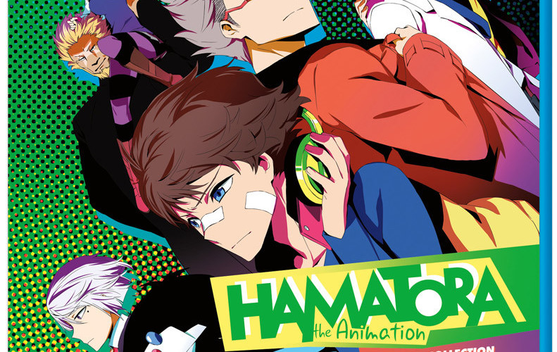 All About Hamatora The Animation 