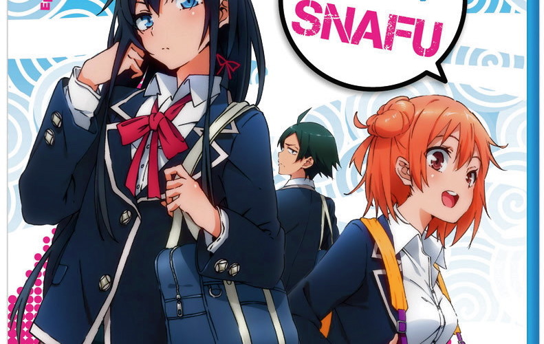 My Teen Romantic Comedy SNAFU - streaming online