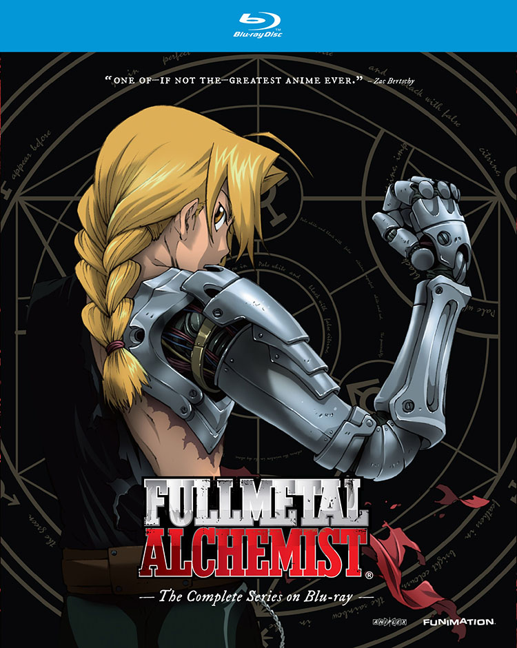 animes roll fullmetal alchemist
