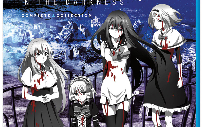 Brynhildr in the Darkness Manga Ends This Month - News - Anime