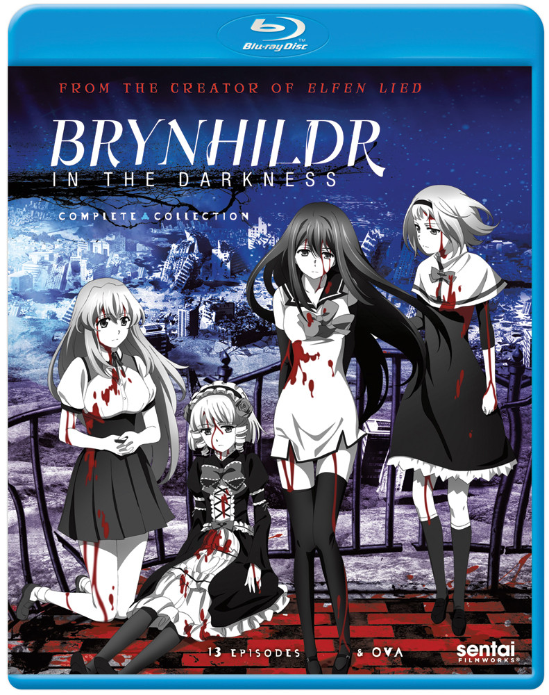 Brynhildr in the Darkness - Apple TV