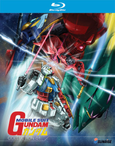 Mobile Suit Gundam Collection 1