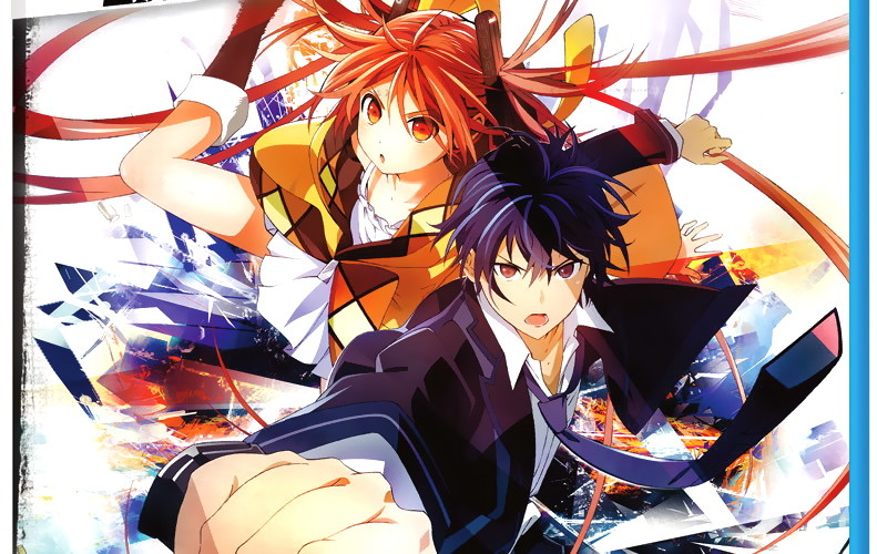 black bullet  Dataport Doll's Anime Reviews