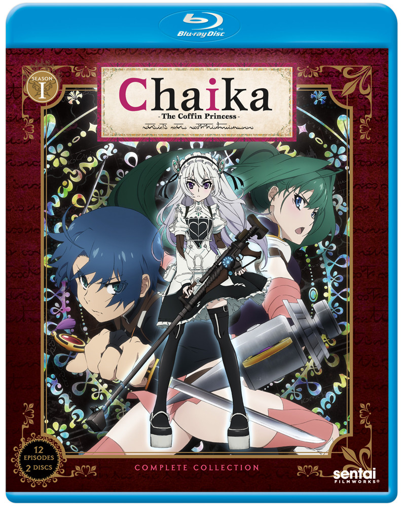 JAPAN Ichiro Sakaki novel Chaika The Coffin Princess 1~12 Complete Set 
