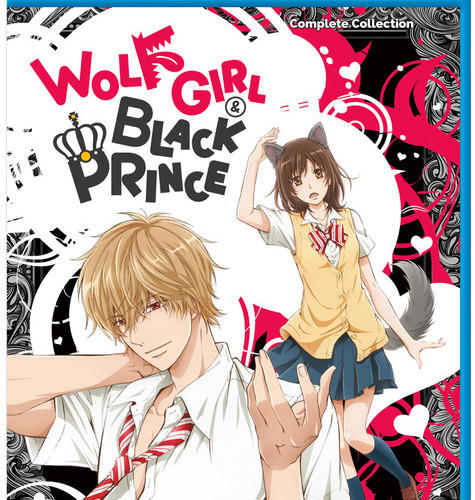 Wolf Girl & Black Prince Anime Review | Animeggroll