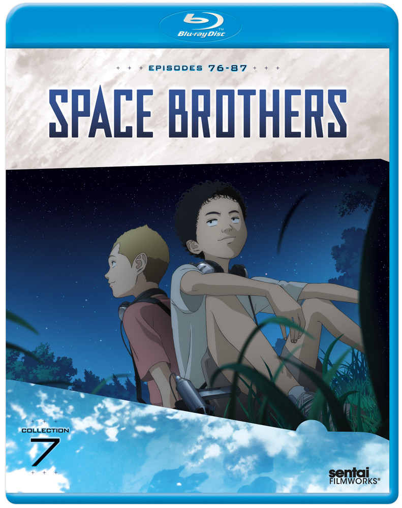 Space Brothers Collection 7 (anime review) | Animeggroll