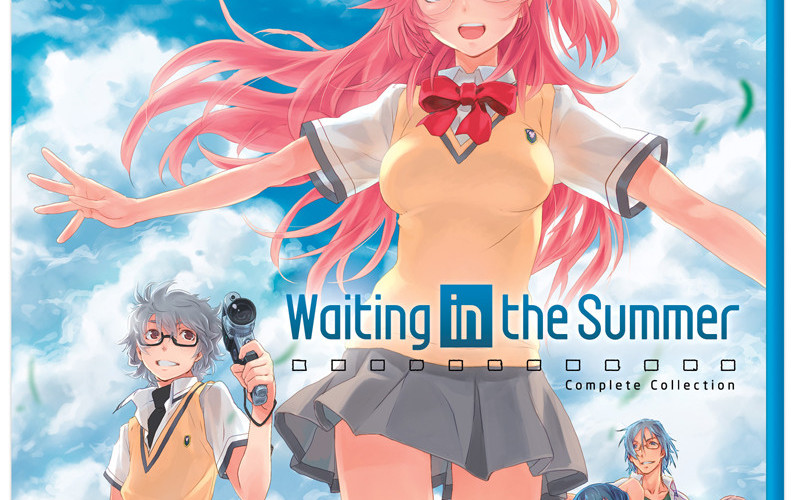 Waiting In The Summer Anime