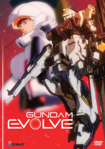 gundam-evolve