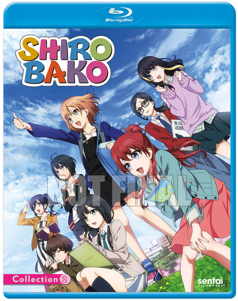 Shirobako Collection 2 (anime review) | Animeggroll