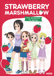 strawberry-marshmallow