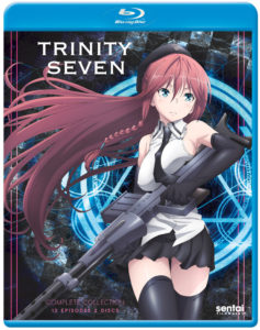 trinity seven