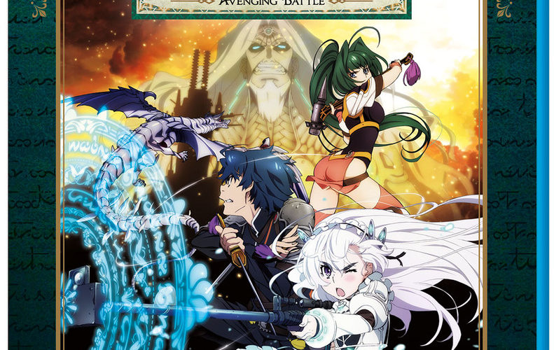 Chaika The Coffin Princess Avenging Battle; Season 2 (anime review