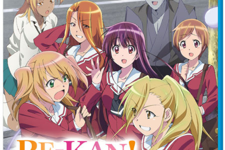 Re-Kan! (anime review)