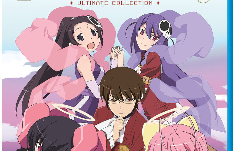 The World God Only Knows Opening