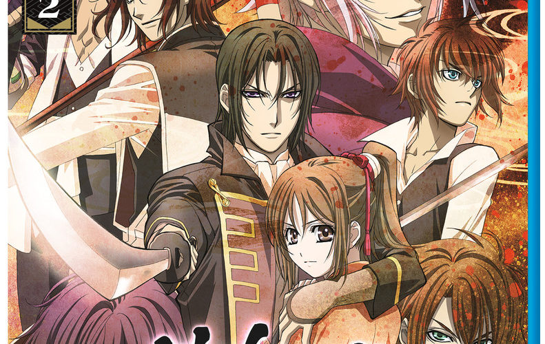 Hakuoki-Demon of the Fleeting Blossom: Record of the Jade Blood (anime  review)