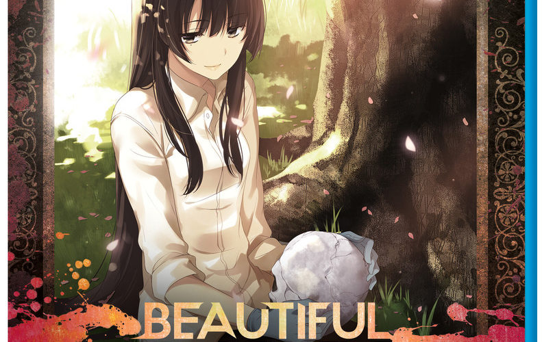 Beautiful Bones-Sakurako’s Investigation: Complete Collection (anime