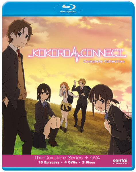 kokoro connect review