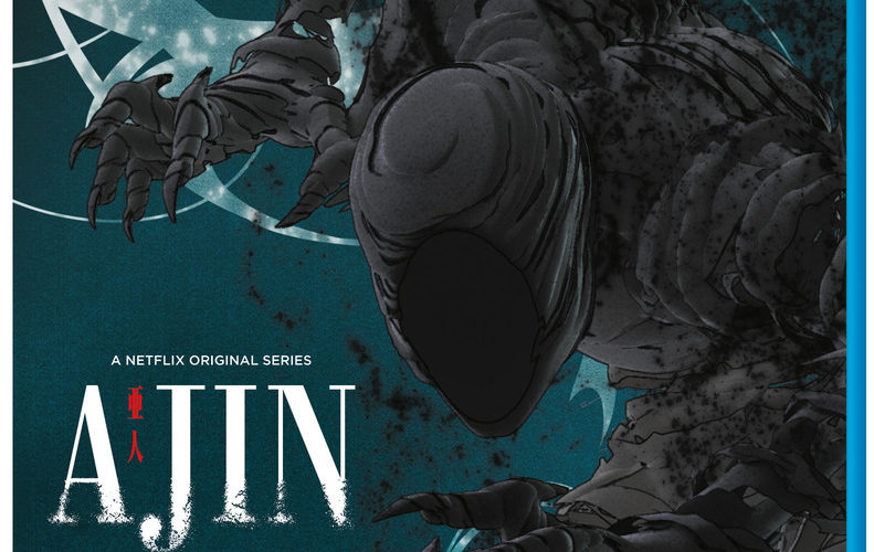 Ajin Review