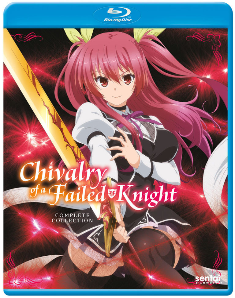 Chivalry of a Failed Knight (anime review) | Animeggroll