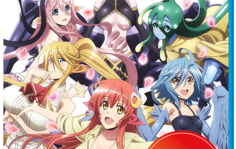 Monster Musume: Everyday Life With Monster Girls