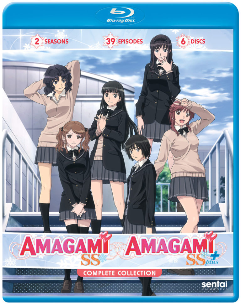 amagami ss figures