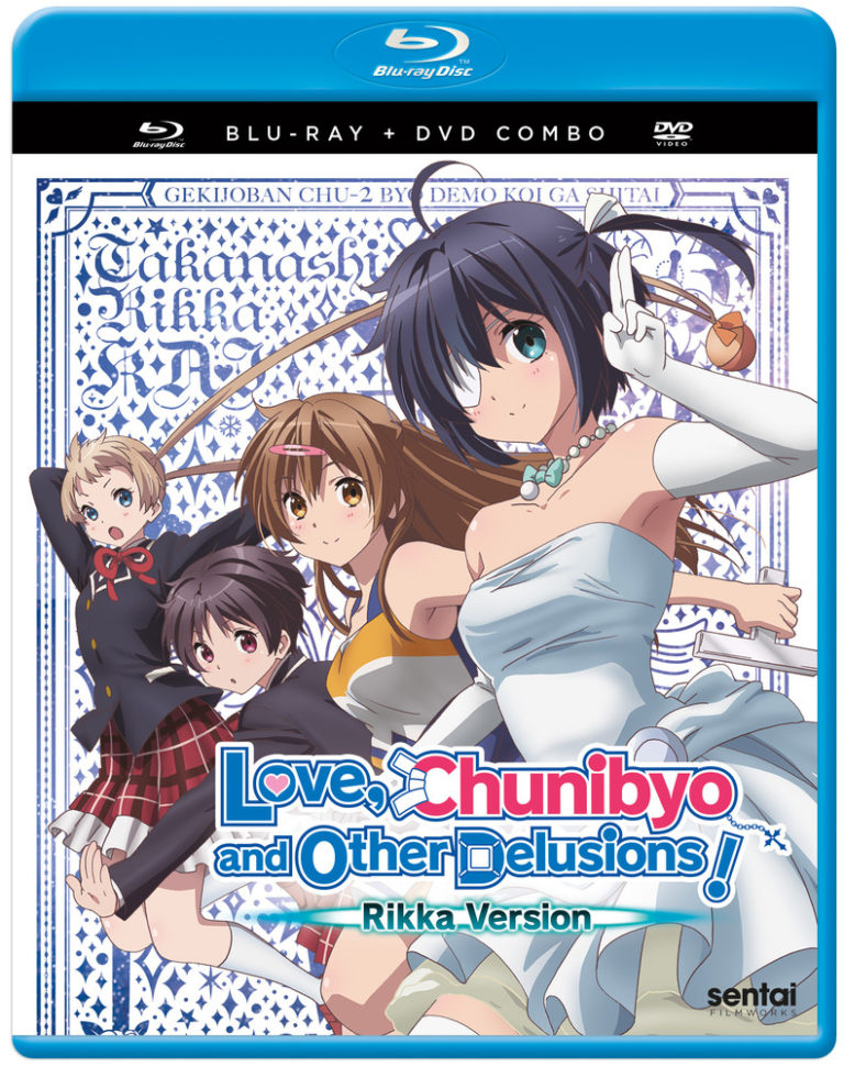 love chunibyo & other delusions figure