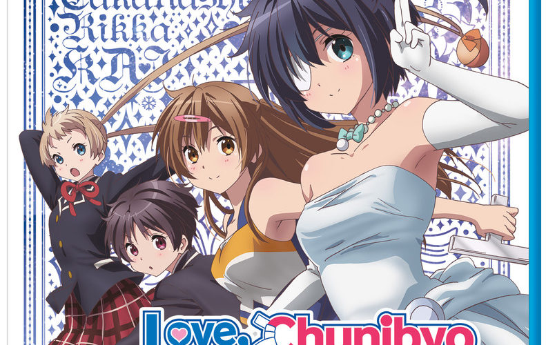 Love, Chunibyo & Other Delusions Heart Throb - Official Trailer
