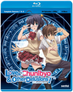 Anime Review: Love, Chunibyo, and Other Delusions – Anime Rants