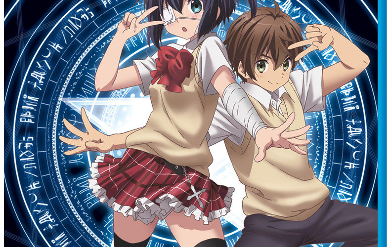 Anime Review: Love, Chunibyo, and Other Delusions – Heart Throb