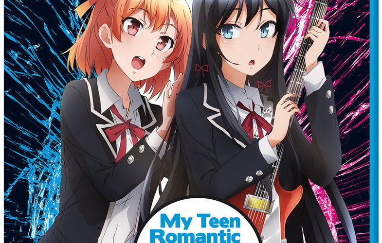 My Teen Romantic Comedy SNAFU Complete Collection Blu-Ray (anime Review) |  Animeggroll