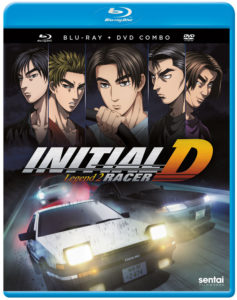 Initial D Legend 2: Racer [DVD] [2018]