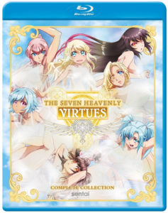 Seven Heavenly Virtues (anime review) | Animeggroll