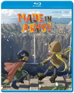 Anime Review: Made in Abyss (Kinema Citrus)