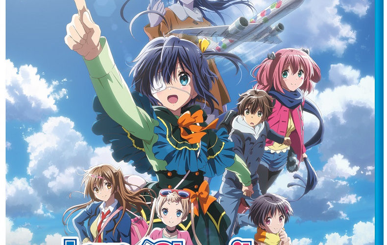  Review for Love, Chunibyo and Other Delusions! The Movie:  Take On Me