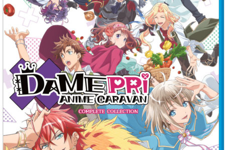 Damepri Anime Caravan (anime review)