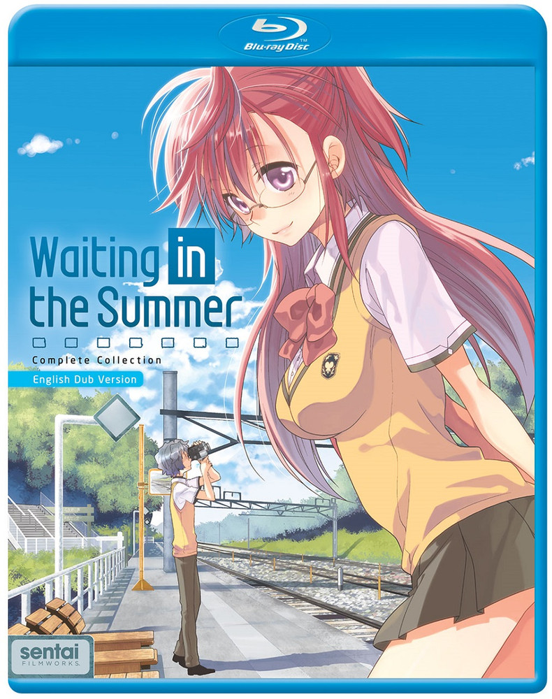 Waiting in the Summer (anime review) | Animeggroll