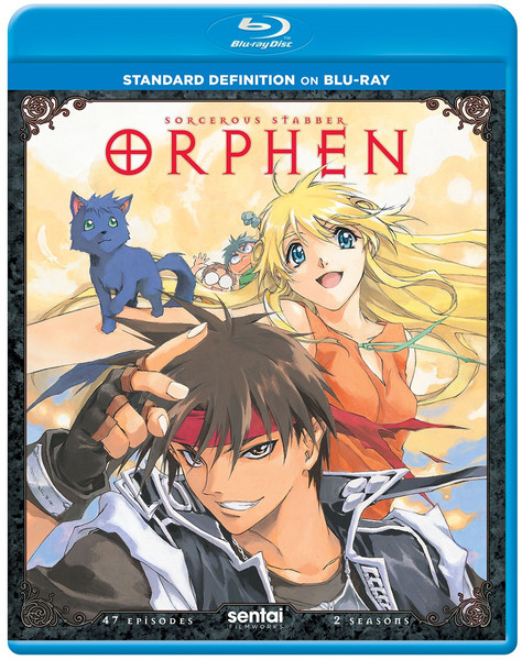 Anime Review: Sorcerous Stabber Orphen - Final 2 Seasons - Breaking it all  Down