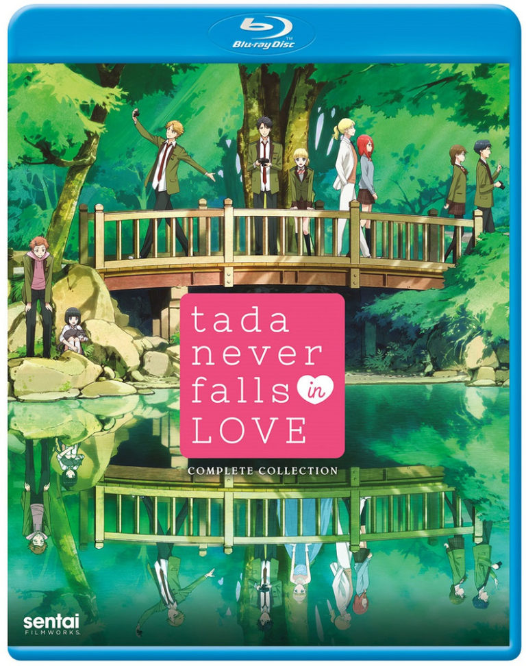 tada never falls in LOVE (anime review) | Animeggroll