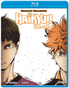 Anime Review: Haikyu!! (2015) by Susumu Mitsunata