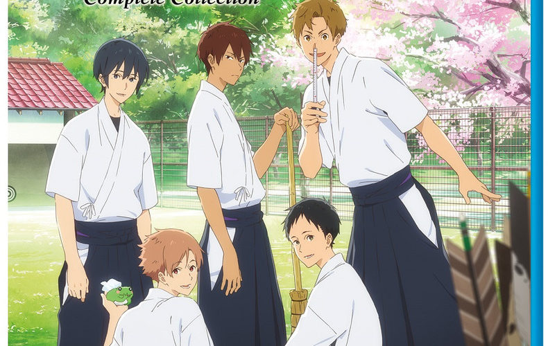 Review: Tsurune – I Watched an Anime