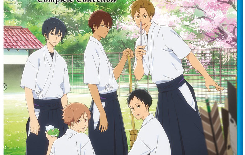 Pin on Tsurune