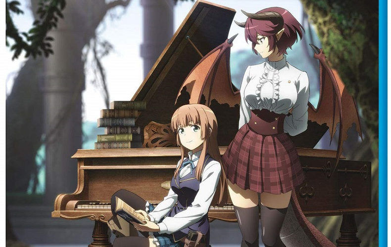 Mysteria Friends / Winter 2019 Anime / Anime - Otapedia