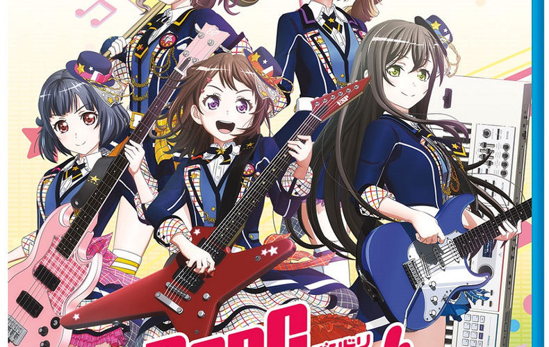 BanG Dream! Girls Band Party – A Sentai Game Review - Sentai Filmworks