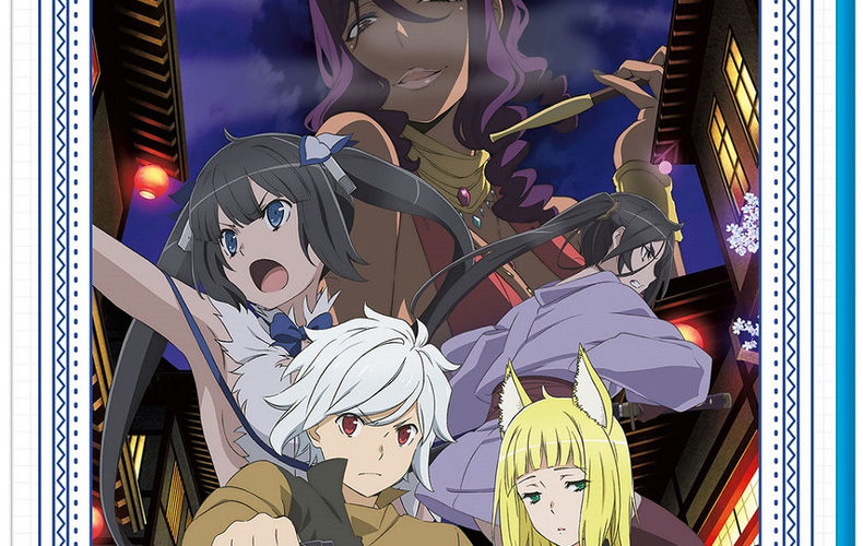Is it Wrong to Try to Pick Up Girls in a Dungeon?: Season 