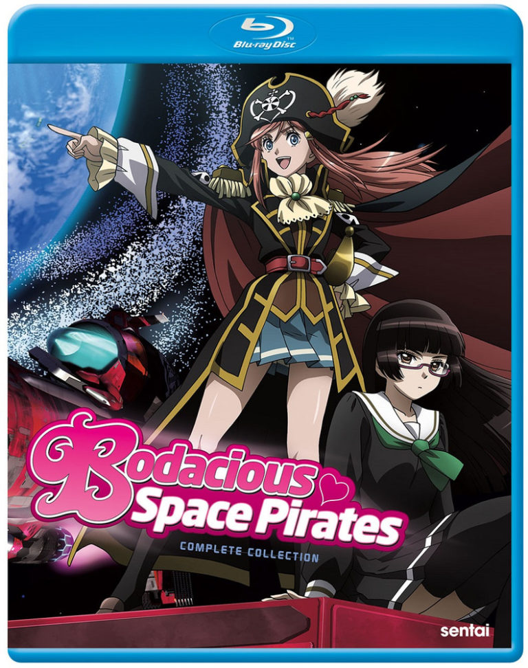 Bodacious Space Pirates Anime Review Animeggroll