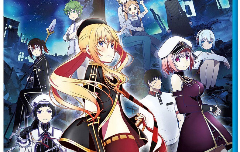 Harem Anime That Take the Genre to the Next Level - Sentai Filmworks