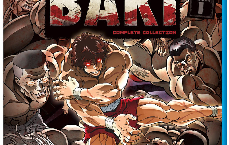 Anime Reviews - Baki The Grappler